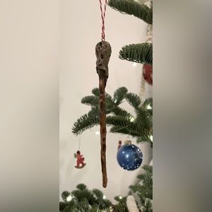 Handcrafted Ron Weasley Wand 6” Harry Potter Collectible